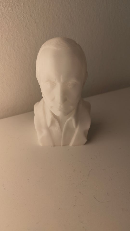 Putin Penneholder 3D-printet