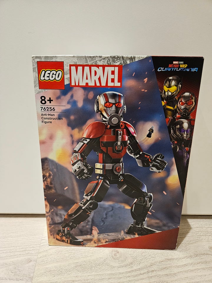 Lego Super heroes 76256 Ant-Man