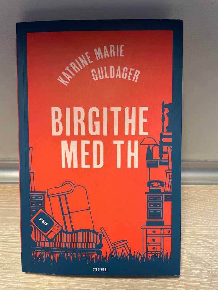 Birgithe med th, Katrine Marie