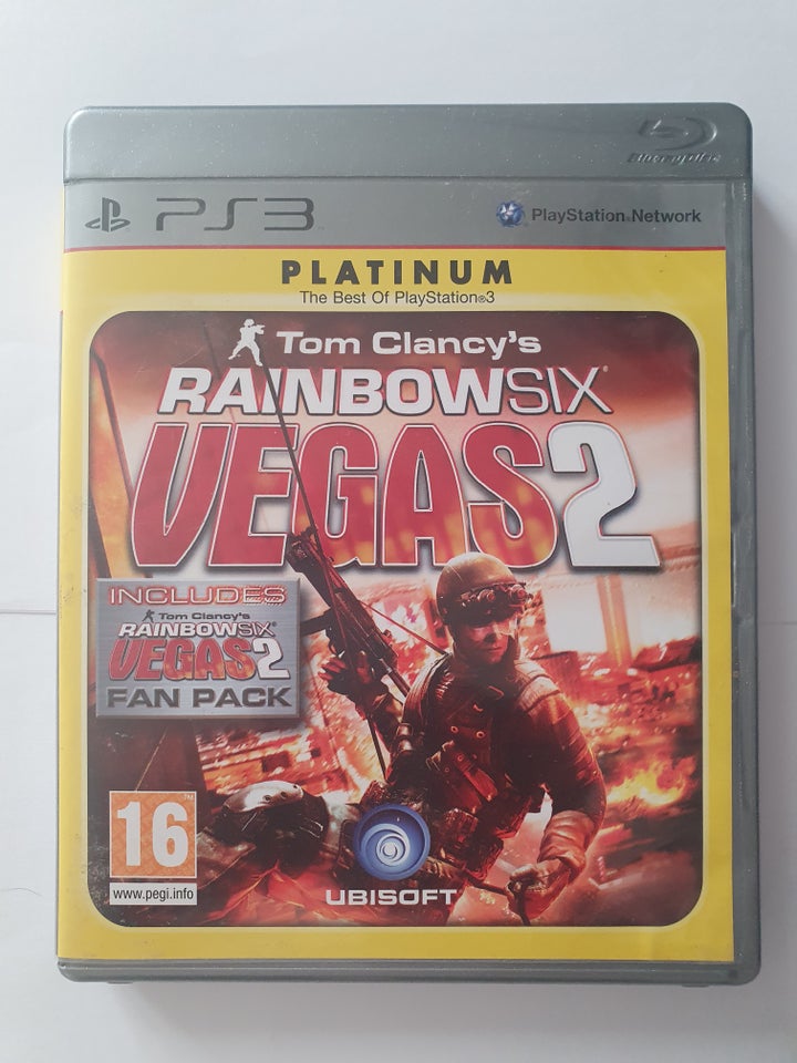 Vegas 2 Complete Edition PS3