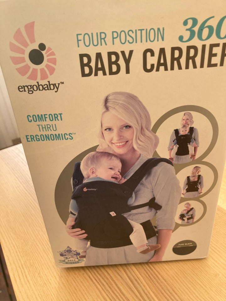 Bæresele, Bæresele , Ergobaby 360