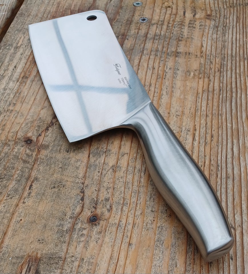 Rustfrit stål Kniv Fontignac