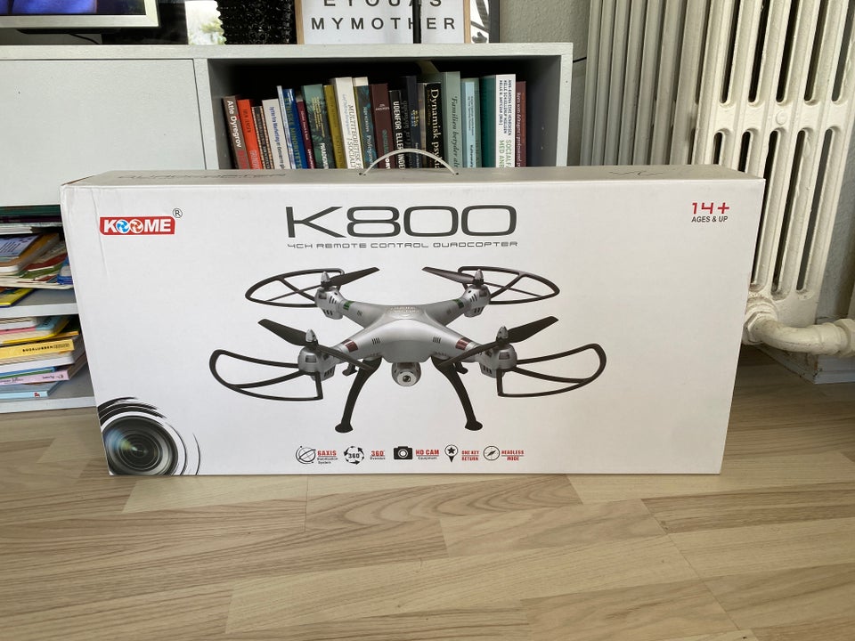 Drone Koome