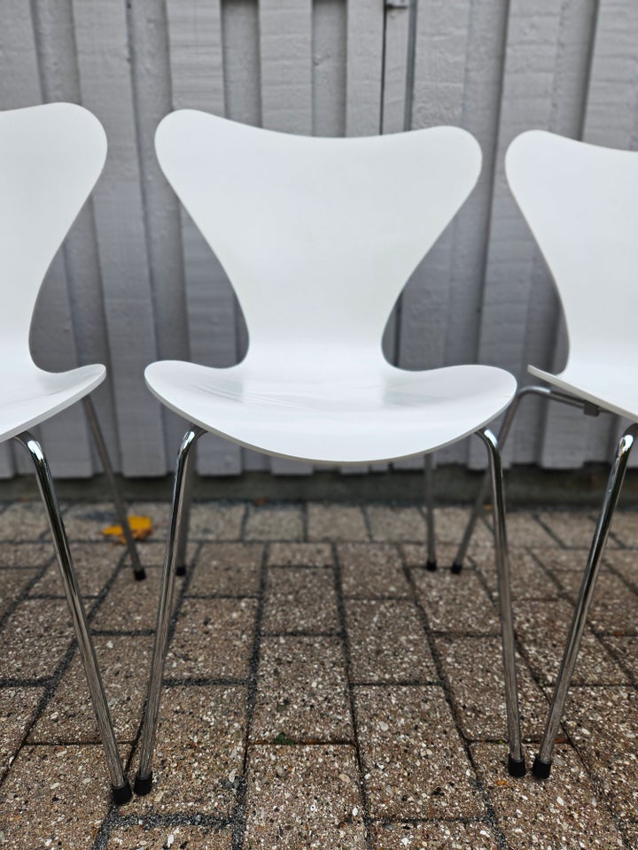 Arne Jacobsen, stol, Syver 3107