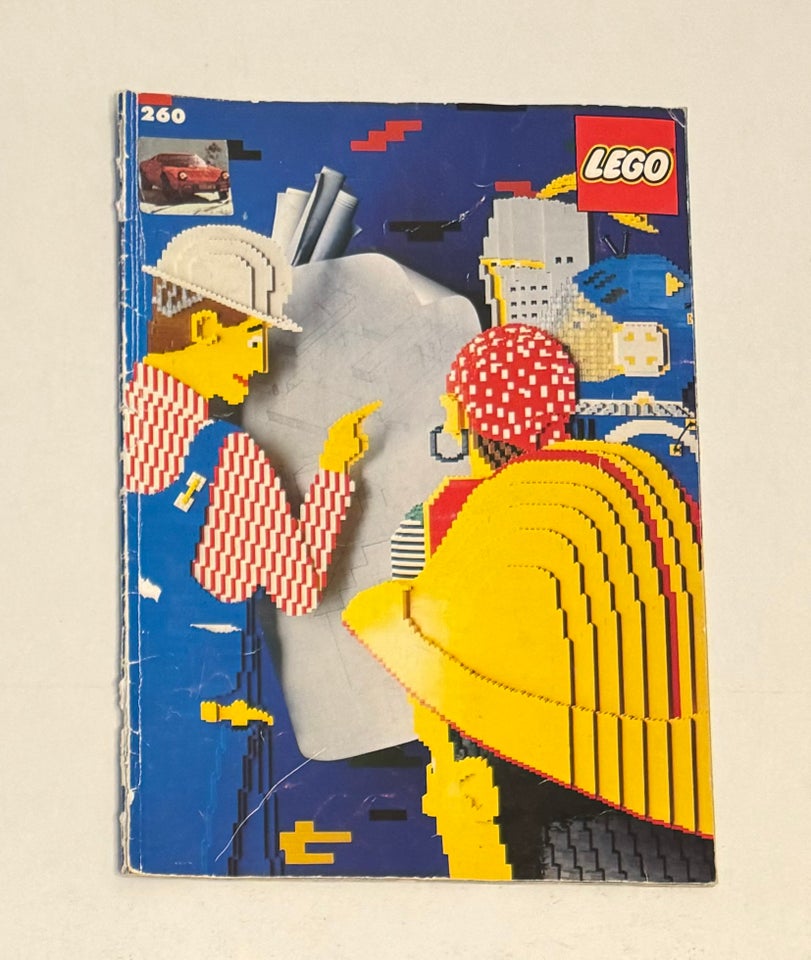 Lego andet 260 Idea Book
