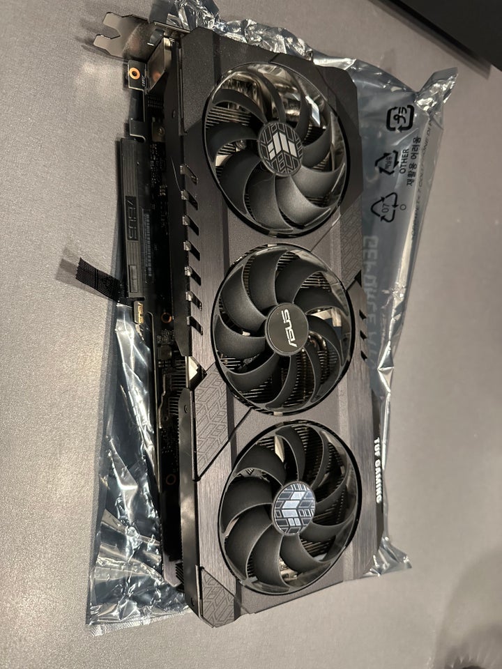 GeForce GTX 3080 TI ASUS, 12gb GB