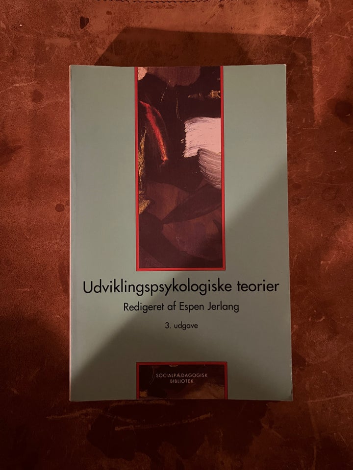 Udviklingspsykologiske Teorier,