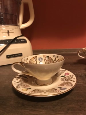 Porcelæn Kaffestel