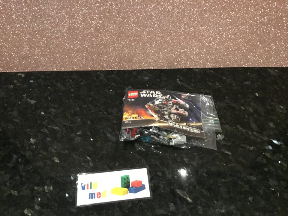 Lego Star Wars