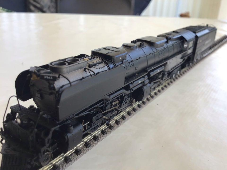 Modeltog, Athearn 11805