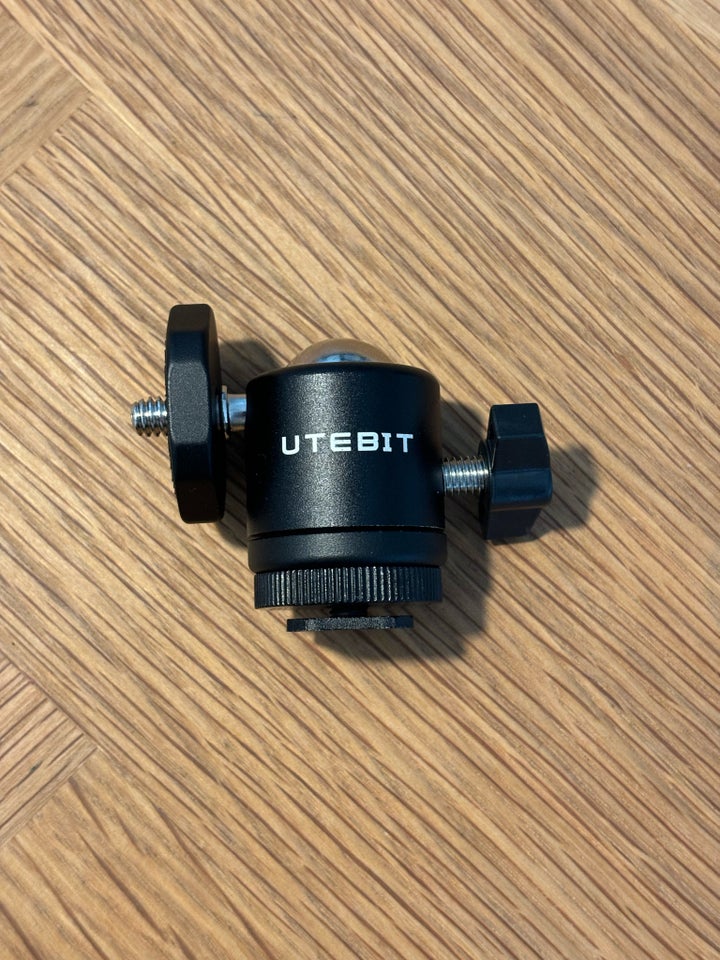 Hot shoe - 1/4" Adapter UTEBIT