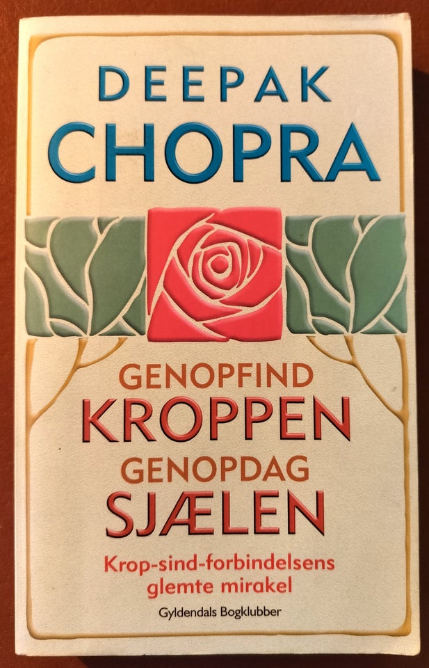 Genopfind kroppen - genopdag