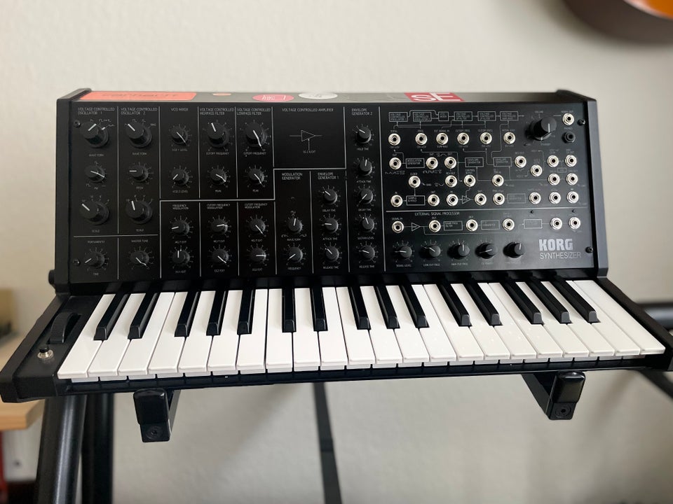 Keyboard, Korg MS-20 mini Korg