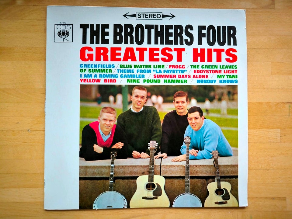 LP, The Brothers Four