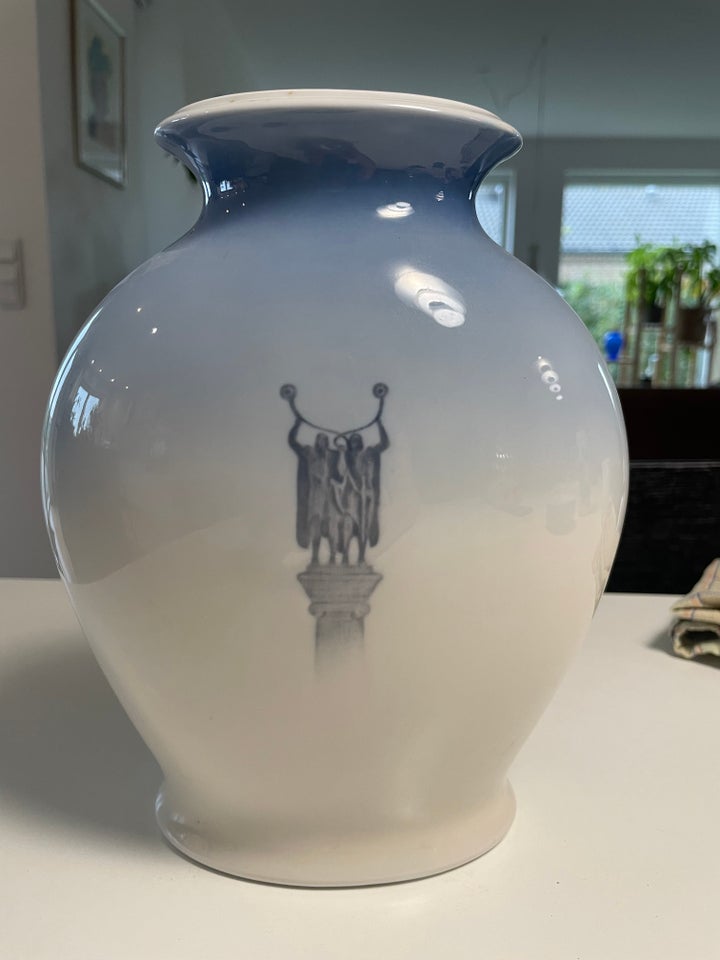 Porcelæn, Vase, Royal copenhagen