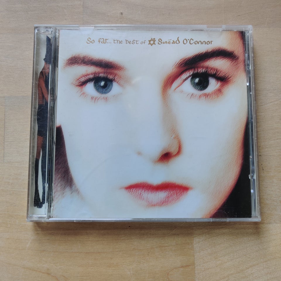 Sinead O'Connor: So far the best of,