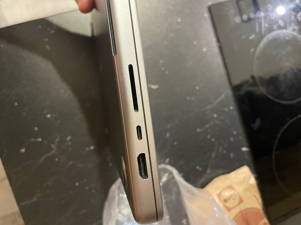 Andet mærke MacBook Pro  32 GB ram