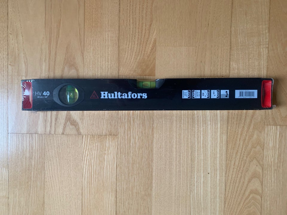 Vaterpas, HULTAFORS HV 40 cm