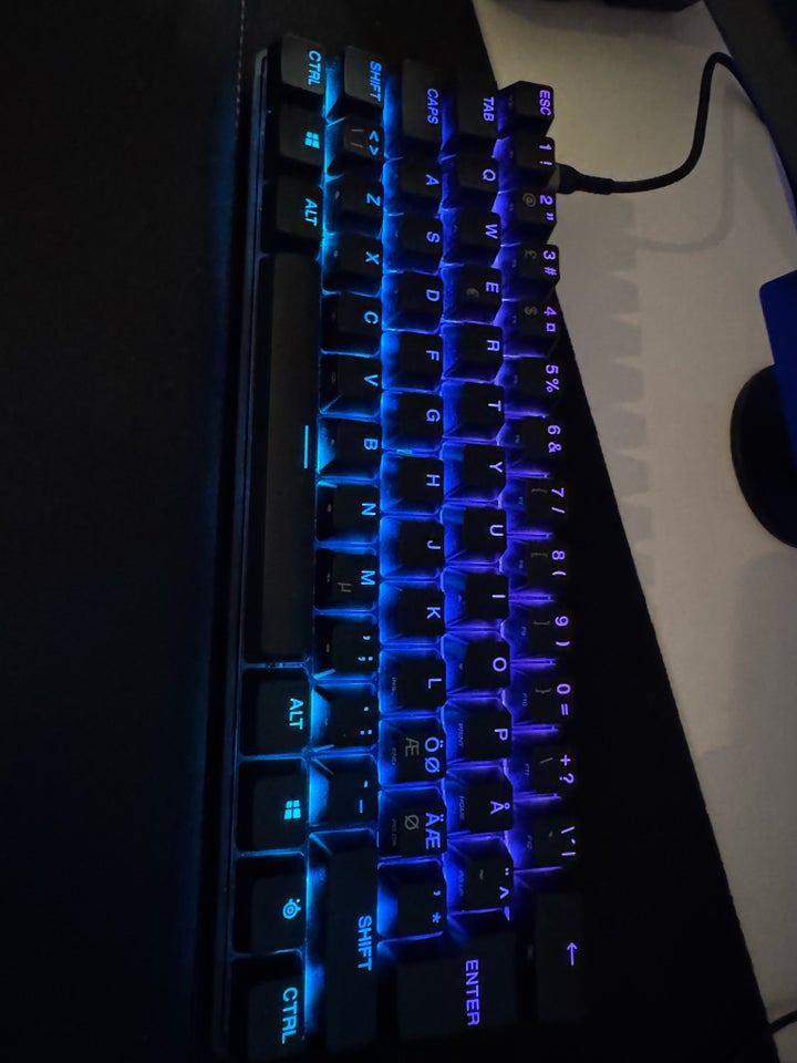 Tastatur, Steelseries,