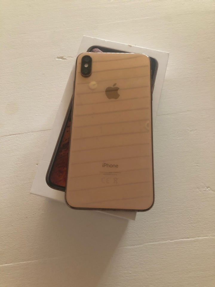 iPhone XS Max, 512 GB, God