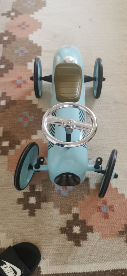 Løbebil, gåbil mini speeders