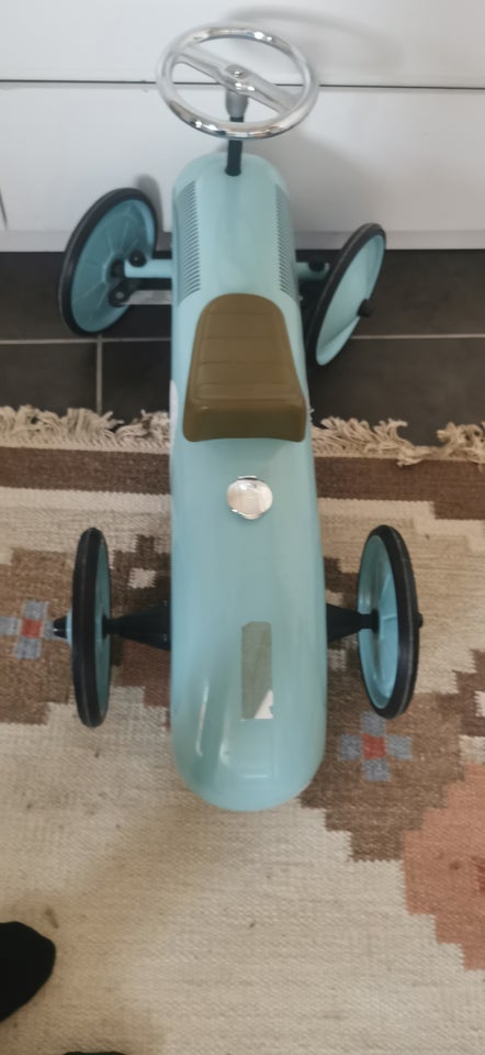 Løbebil, gåbil mini speeders