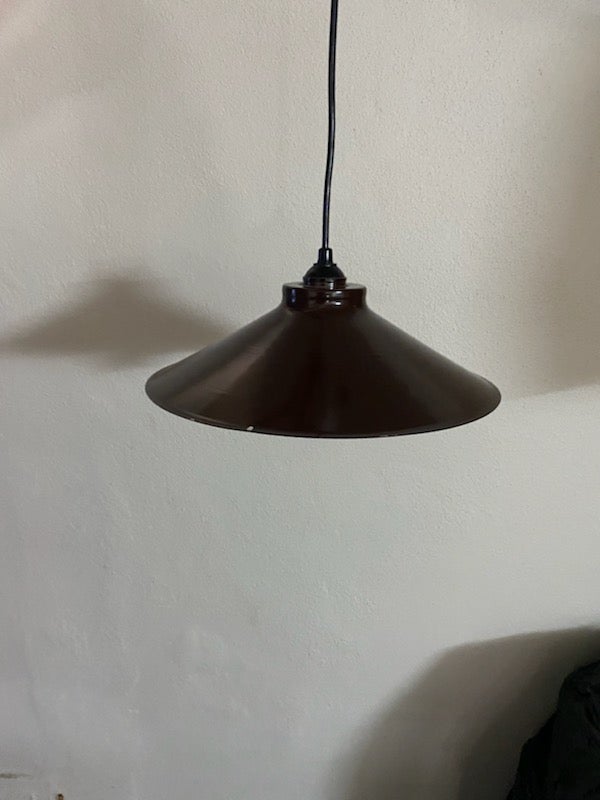 Anden loftslampe