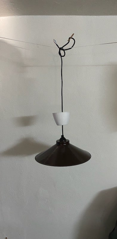 Anden loftslampe