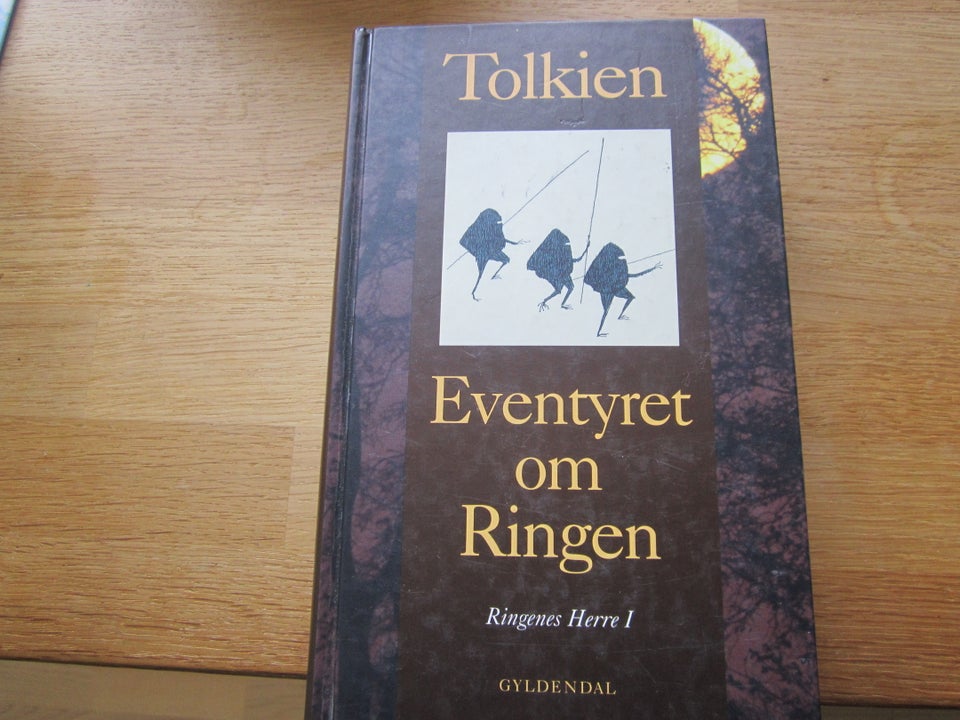 Eventyret om ringen, Tolkien,