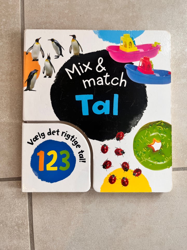 Mix  match - Tal, Ukendt