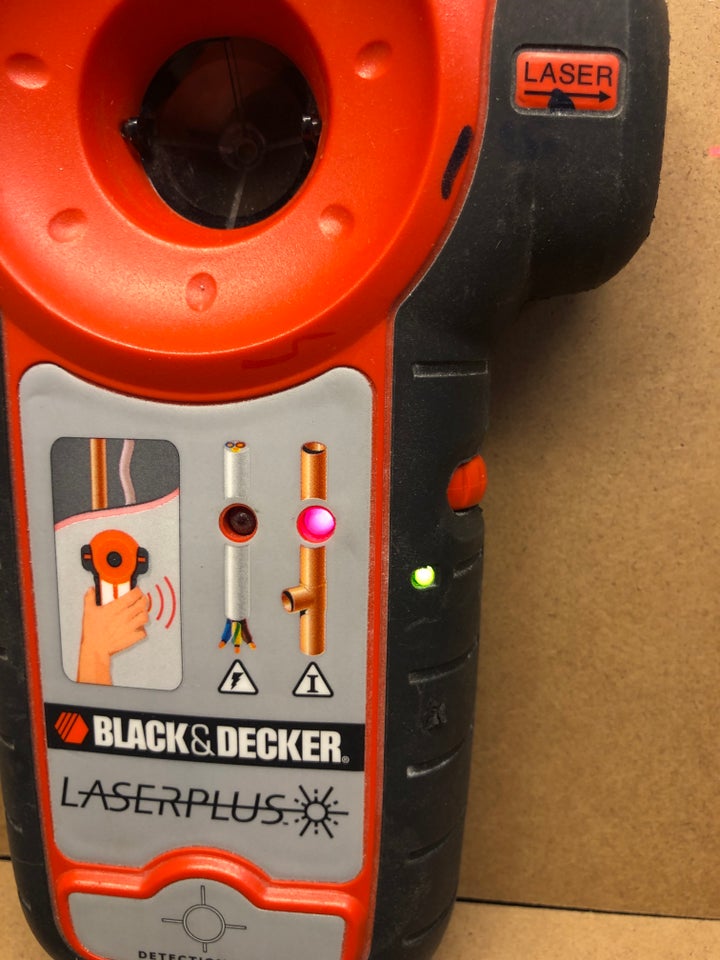 Andet elværktøj Black  Decker