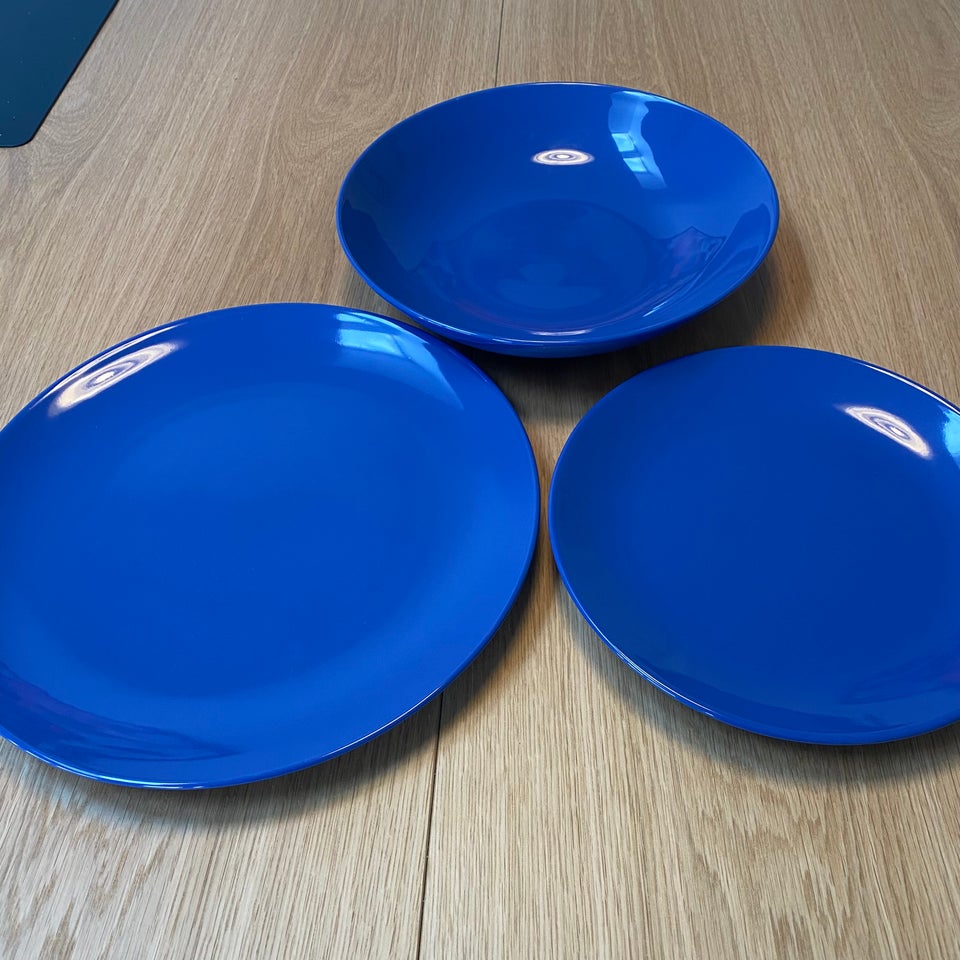 Keramik, Plates and Bowls