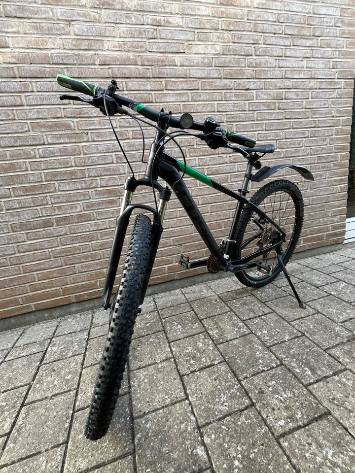 Cube AIM SL hardtail 17 tommer