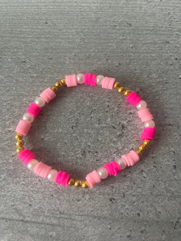 Armbånd, perler,