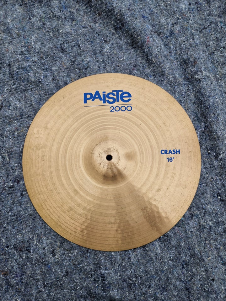 Bækken Paiste 2000