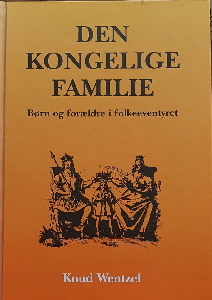 Den kongelige familie Knud