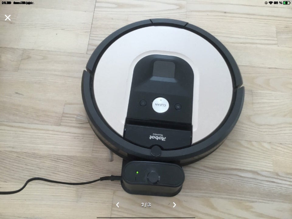 Støvsuger iRobot Roomba i6