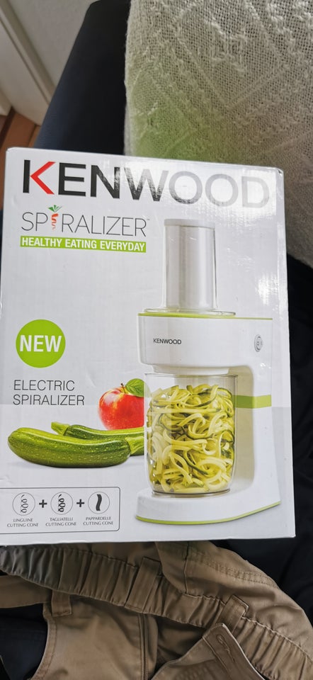 Spiralizer  Kenwood FGP20