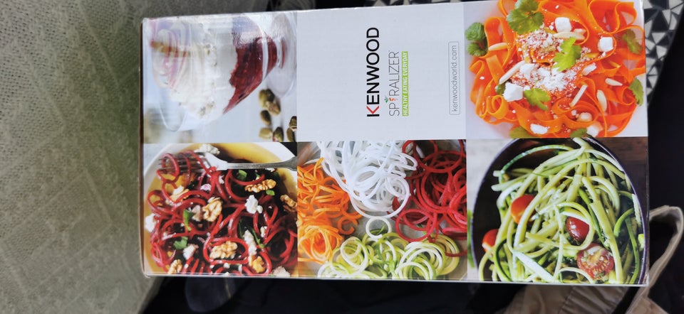 Spiralizer  Kenwood FGP20