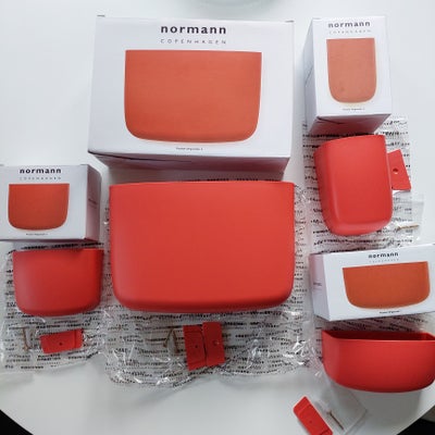 Normann Copenhagen pocket