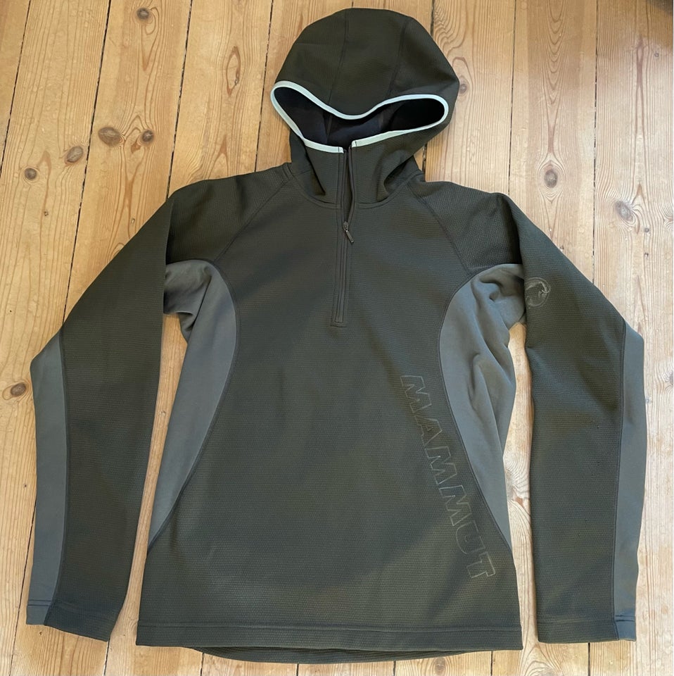 Fleece Mammut Fleece Hoody