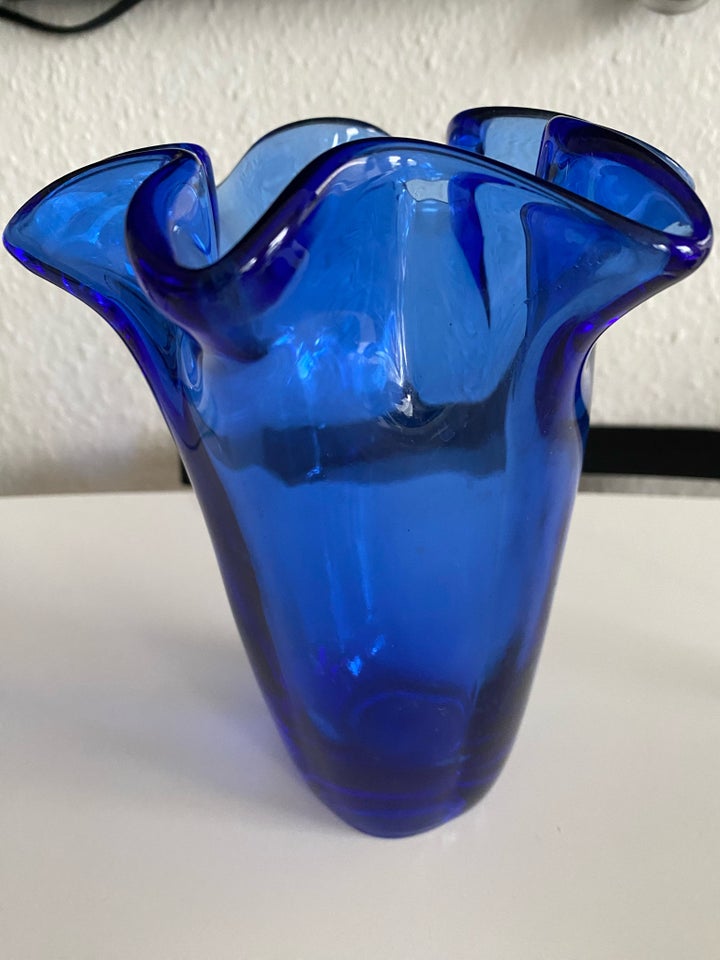 Glas Vase