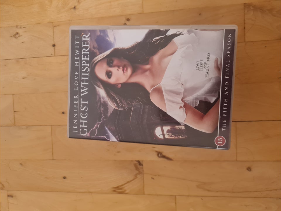 Ghost whisperer, DVD, andet