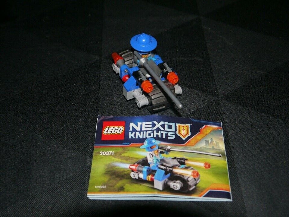 Lego Nexo Knights 30371