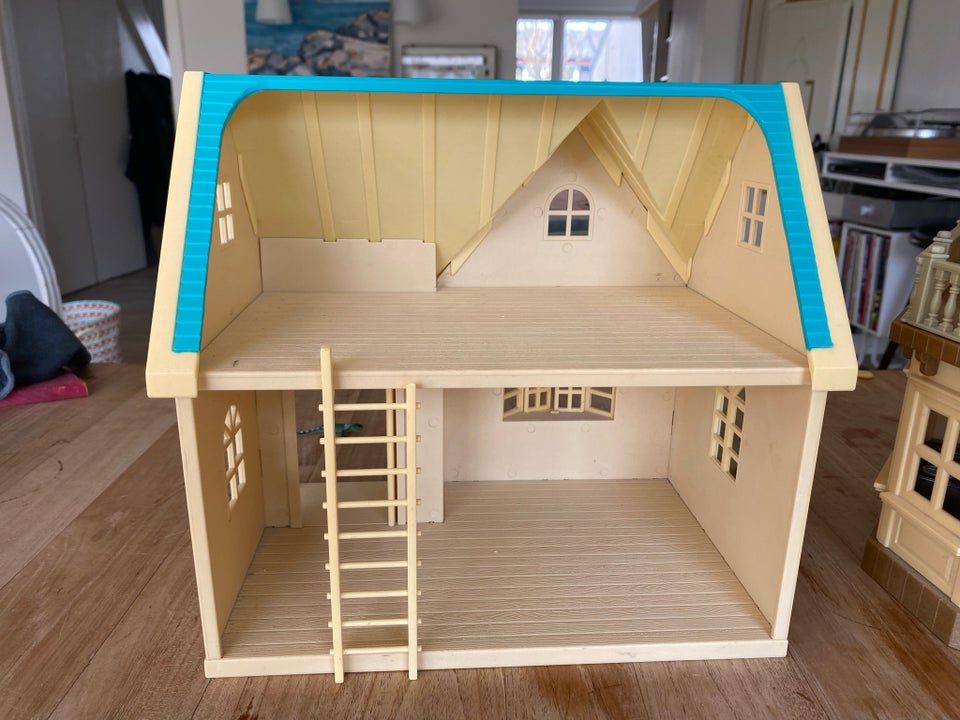 Sylvanian, Stort og lille hus med