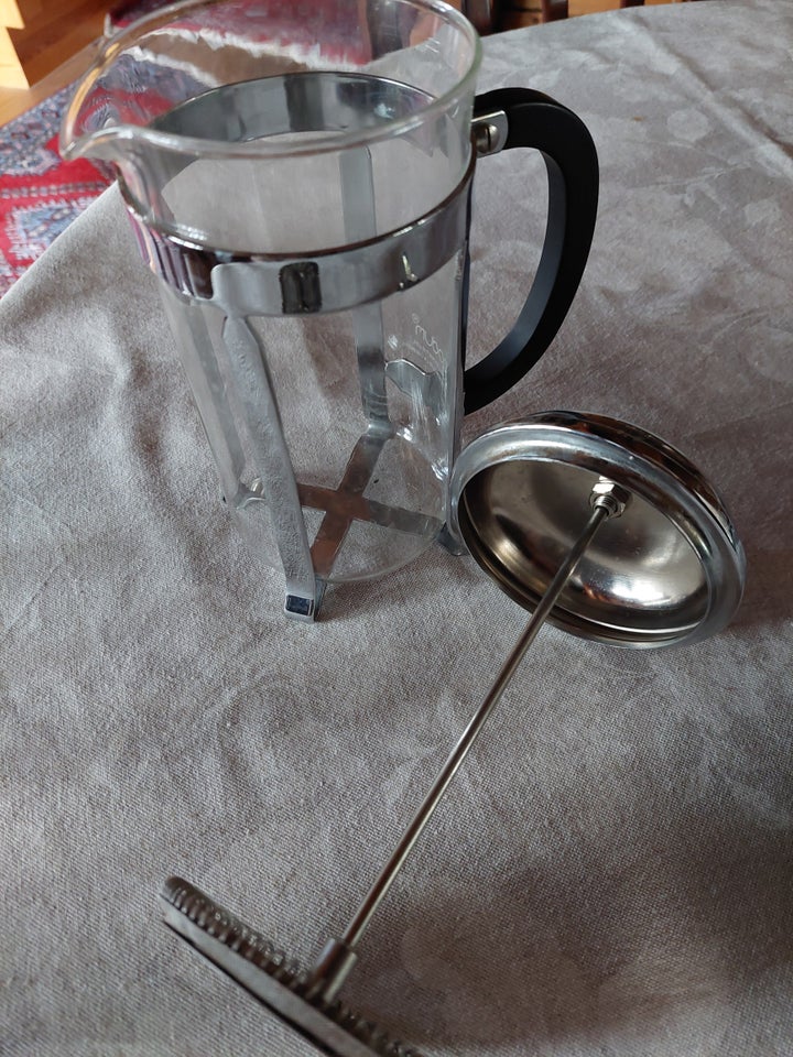 Bodum kaffe kande