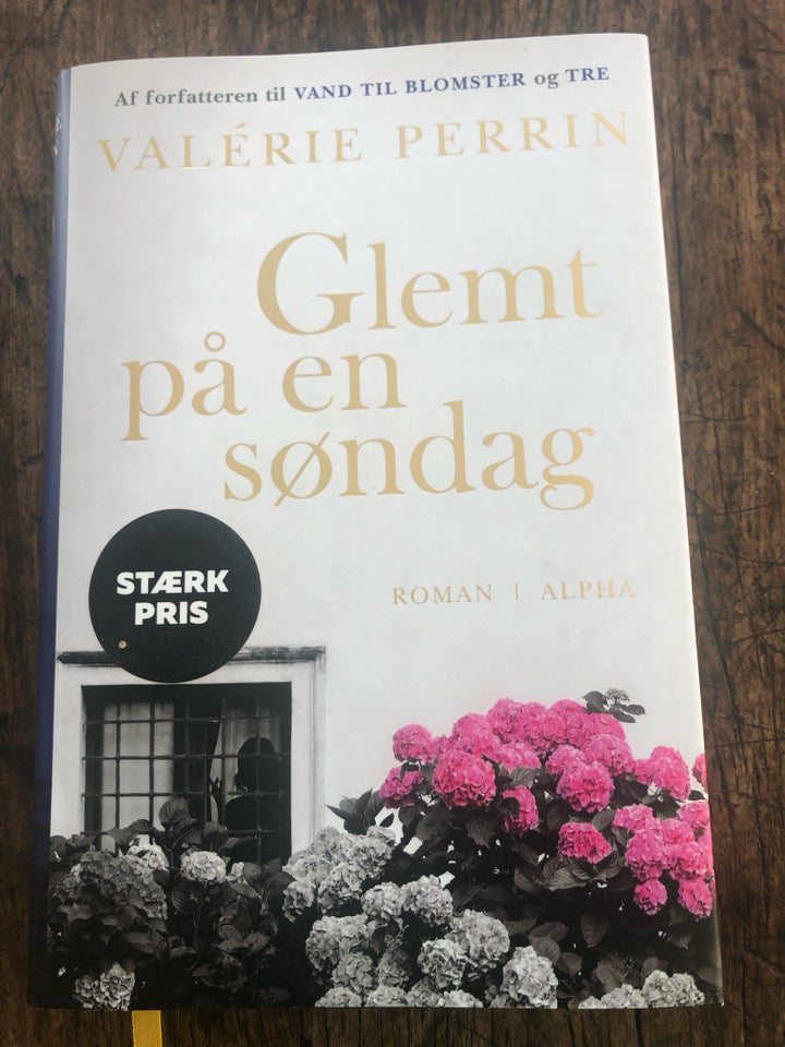 Glemt på en søndag, Valérie Perrin,