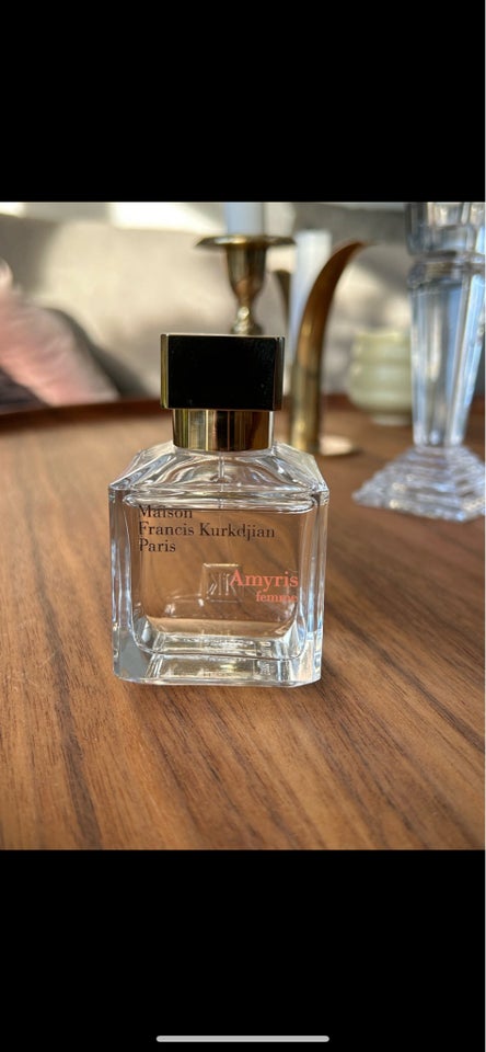 Eau de parfum, Parfume , Maison