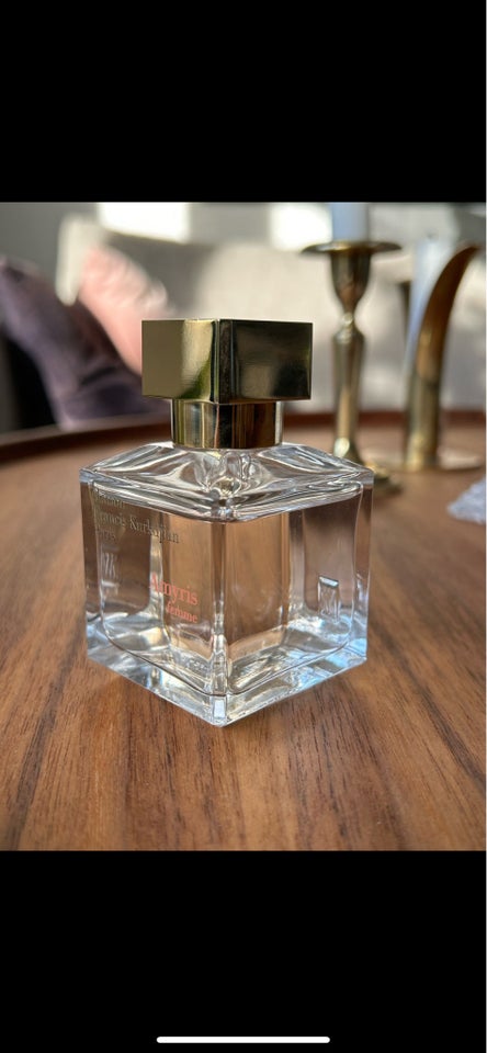 Eau de parfum, Parfume , Maison