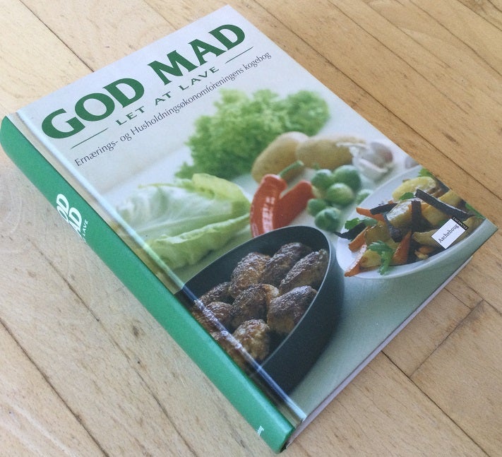 God mad let at lave Hanne Flensborg